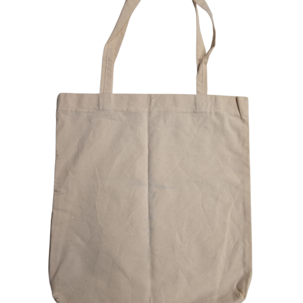 Faith Cream Tote Bag - Picture 5 of 5